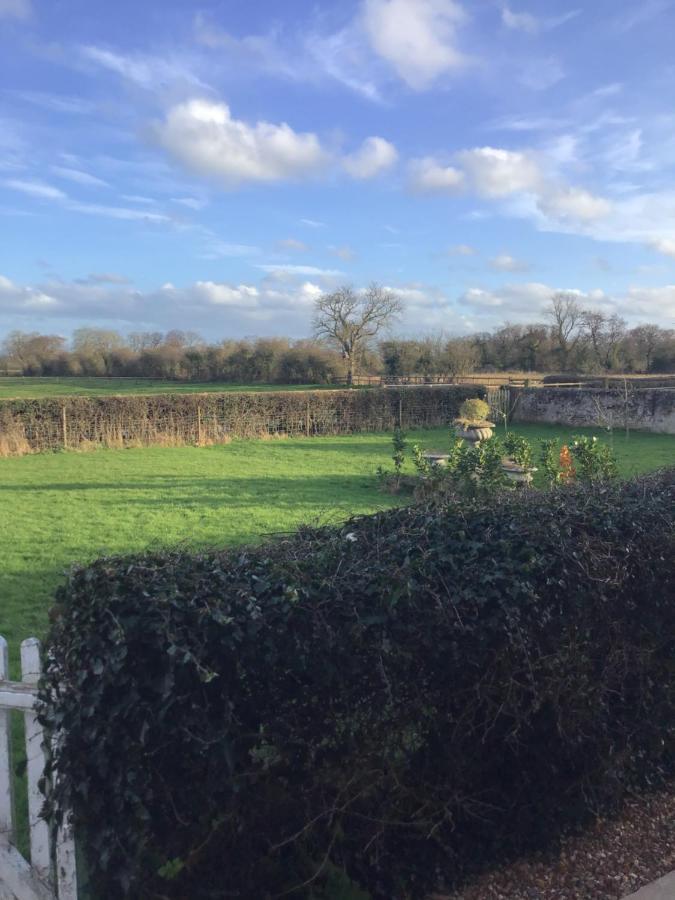 Plas Bostock Farm Wrexham Ngoại thất bức ảnh